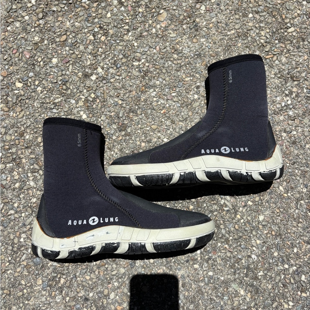 AquaLung SCUBA Dive Boots